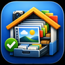 PHOTO home icon
